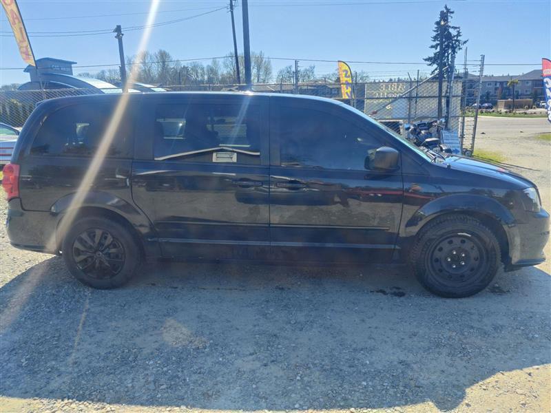 Dodge Grand Caravan SE 2016