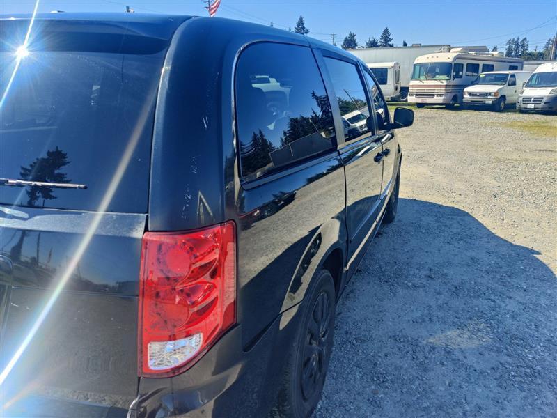 Dodge Grand Caravan SE 2016