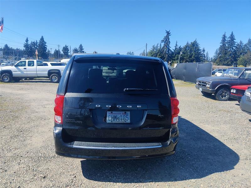 Dodge Grand Caravan SE 2016