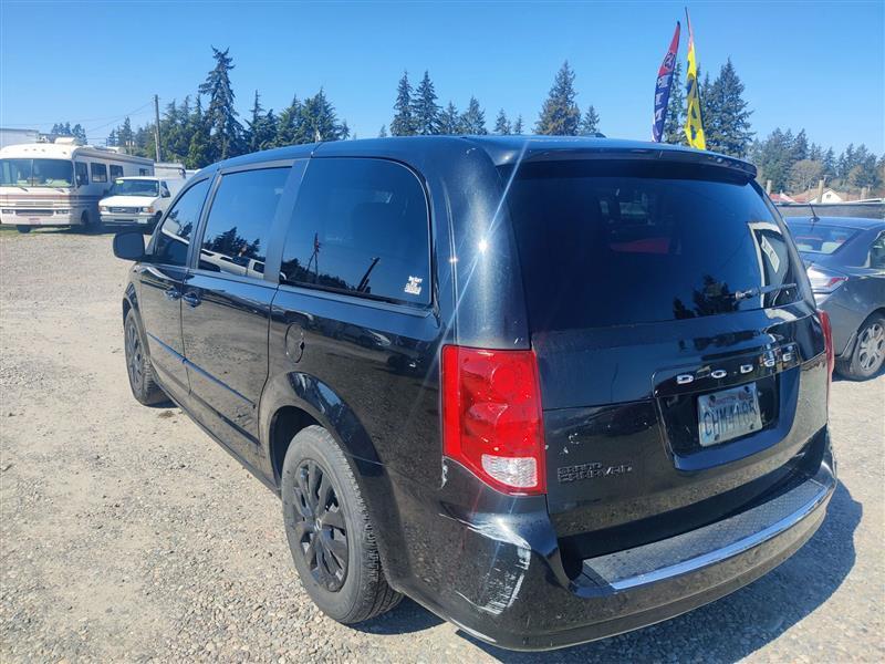 Dodge Grand Caravan SE 2016