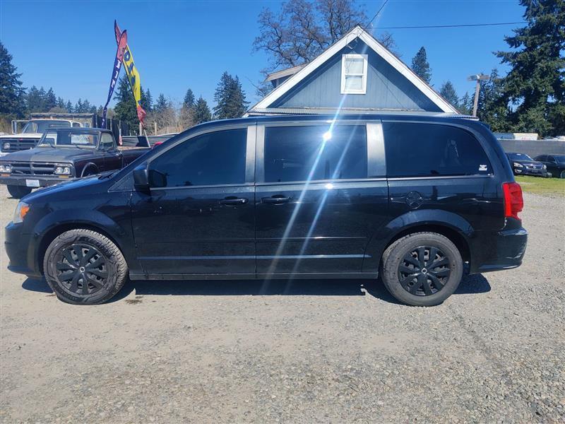 Dodge Grand Caravan SE 2016