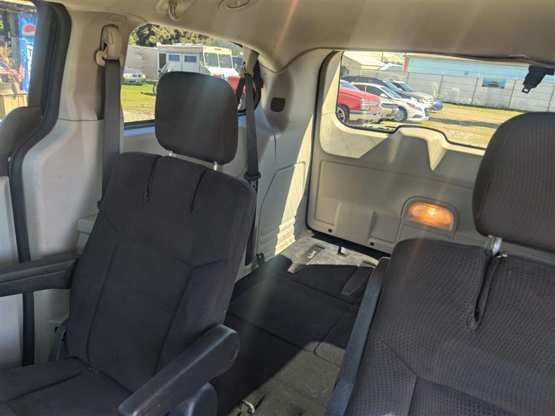 Dodge Grand Caravan SE 2016