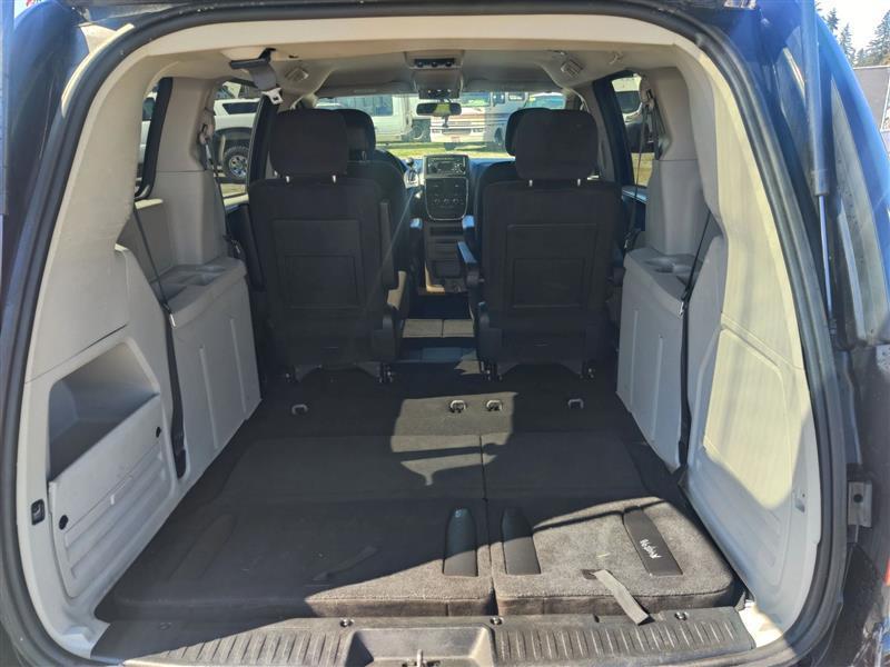 Dodge Grand Caravan SE 2016