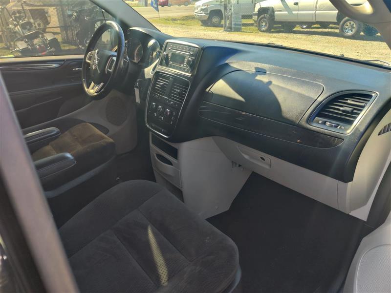 Dodge Grand Caravan SE 2016