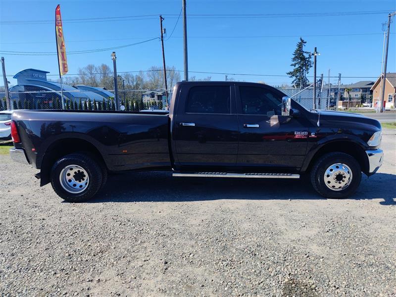 RAM 3500 Laramie Crew Cab SWB 4WD DRW 2011