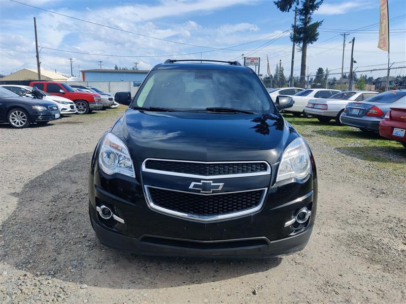 Chevrolet Equinox 2LT AWD 2012