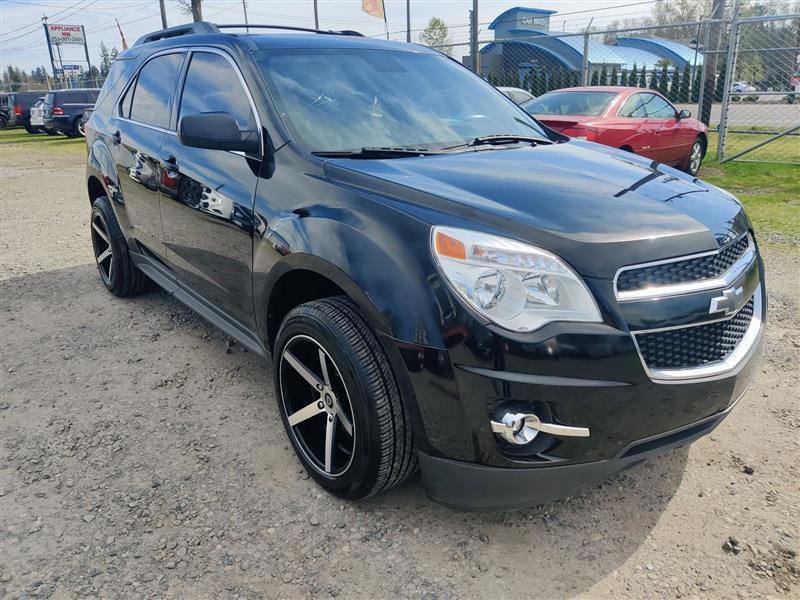 Chevrolet Equinox 2LT AWD 2012