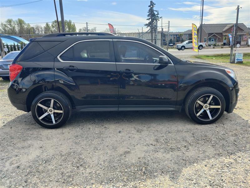 Chevrolet Equinox 2LT AWD 2012