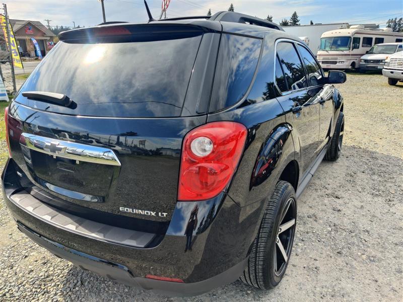 Chevrolet Equinox 2LT AWD 2012