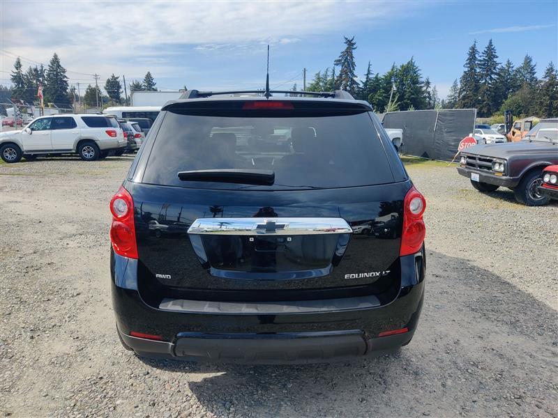 Chevrolet Equinox 2LT AWD 2012