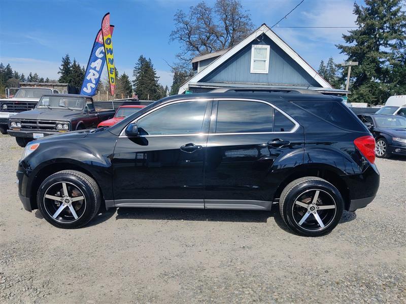 Chevrolet Equinox 2LT AWD 2012