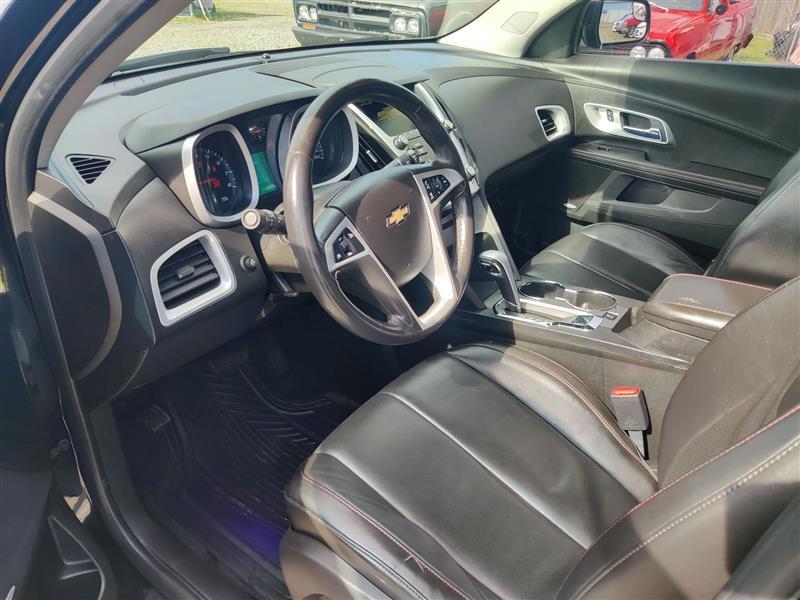 Chevrolet Equinox 2LT AWD 2012