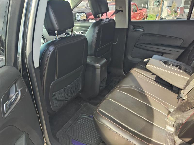 Chevrolet Equinox 2LT AWD 2012