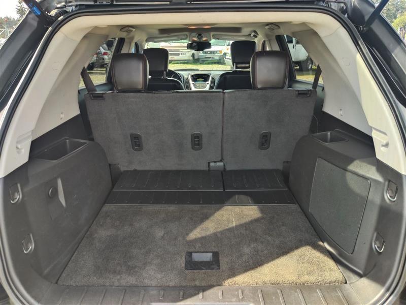 Chevrolet Equinox 2LT AWD 2012