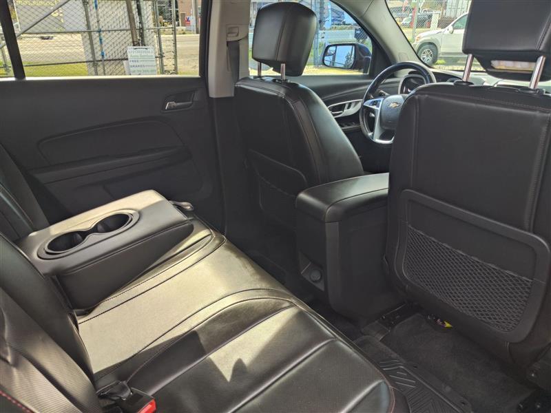 Chevrolet Equinox 2LT AWD 2012