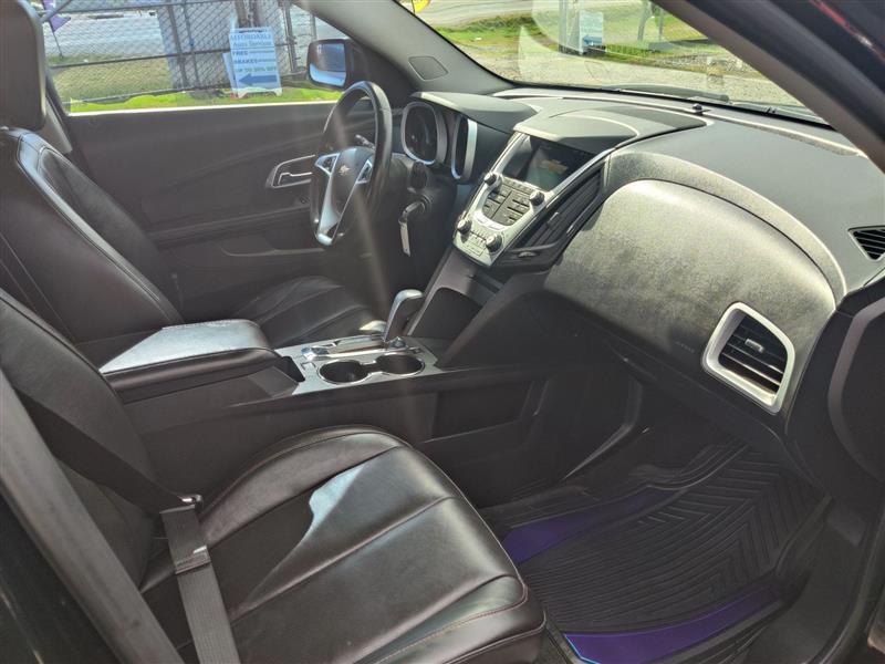 Chevrolet Equinox 2LT AWD 2012