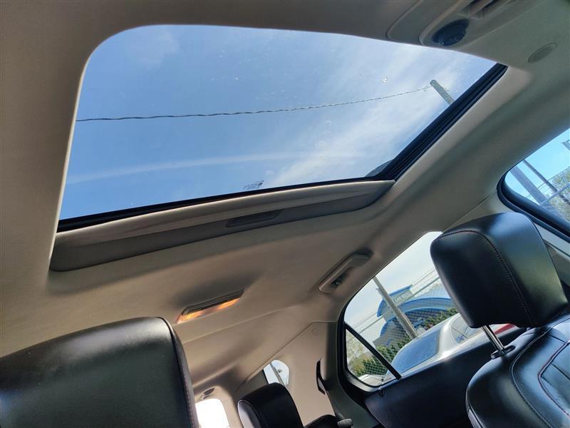 Chevrolet Equinox 2LT AWD 2012