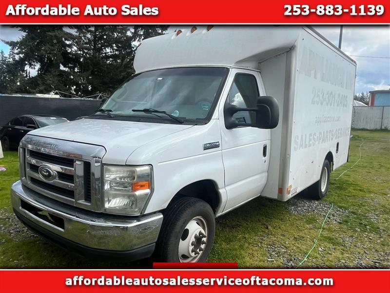 2008 Ford Econoline E-350 Super Duty