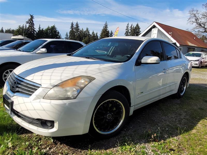 Nissan Altima Hybrid HEV 2008