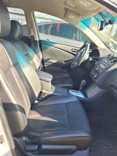 Nissan Altima Hybrid HEV 2008