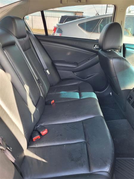 Nissan Altima Hybrid HEV 2008