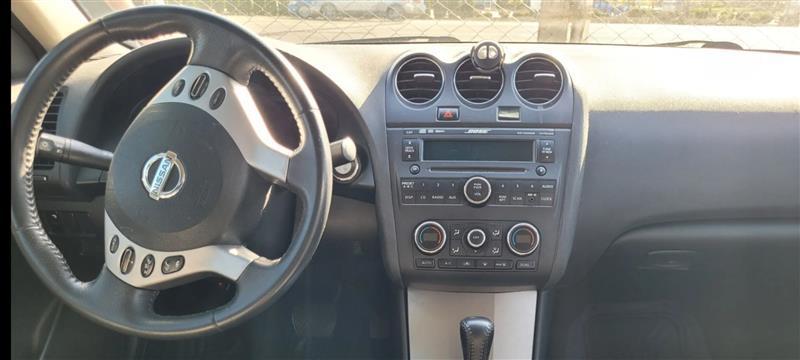 Nissan Altima Hybrid HEV 2008