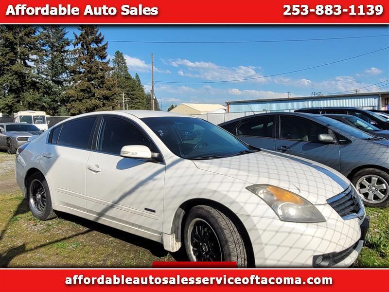 Nissan Altima Hybrid HEV 2008