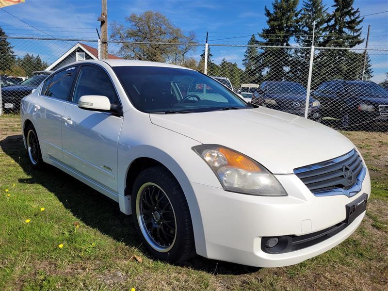 Nissan Altima Hybrid HEV 2008