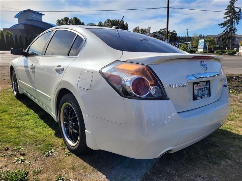 Nissan Altima Hybrid HEV 2008