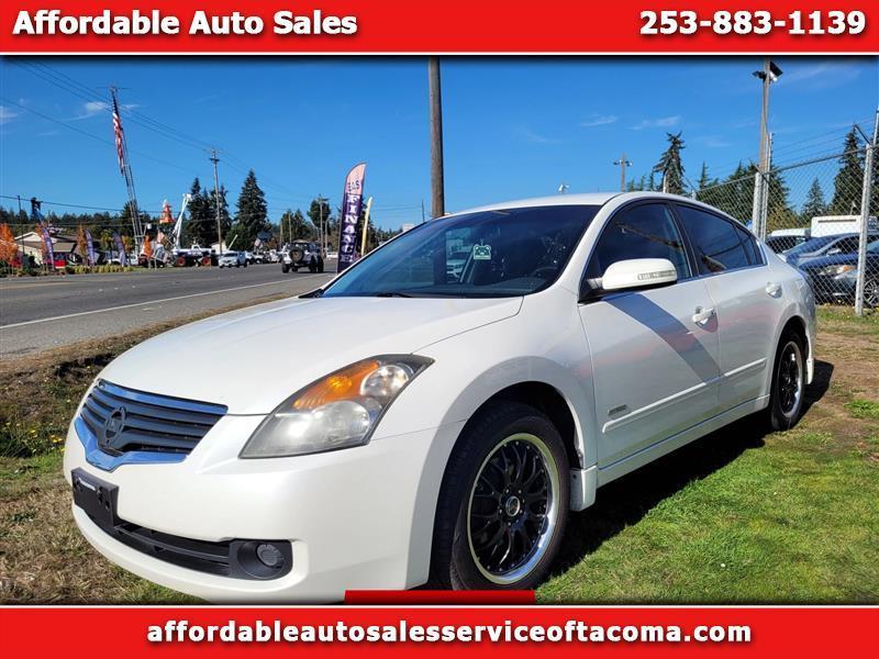 2008 Nissan Altima Hybrid HEV