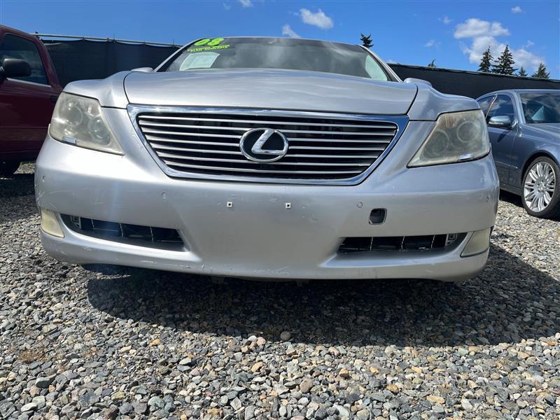 Lexus LS 460 L Luxury Sedan 2007