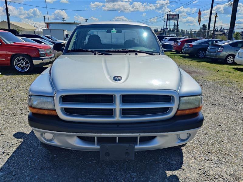 Dodge Dakota Club Cab 4WD 2001