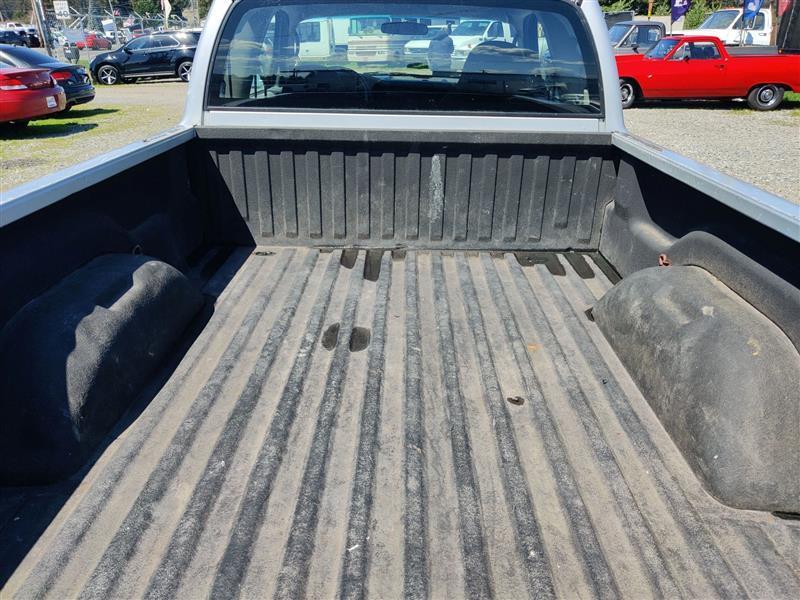 Dodge Dakota Club Cab 4WD 2001