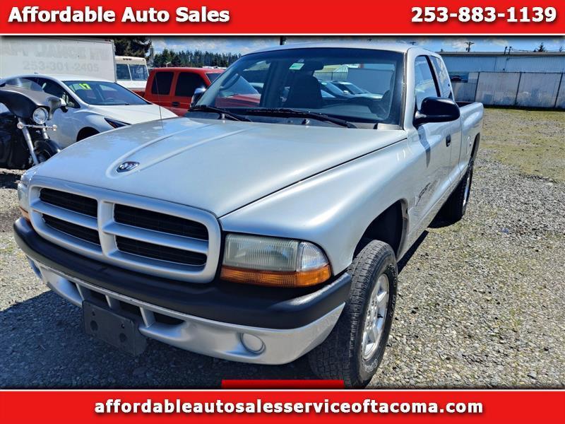 Dodge Dakota Club Cab 4WD 2001