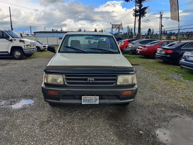 Toyota T100 Reg. Cab 2WD 1996