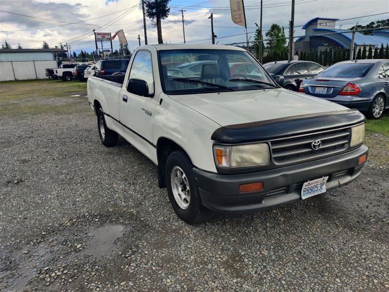 Toyota T100 Reg. Cab 2WD 1996