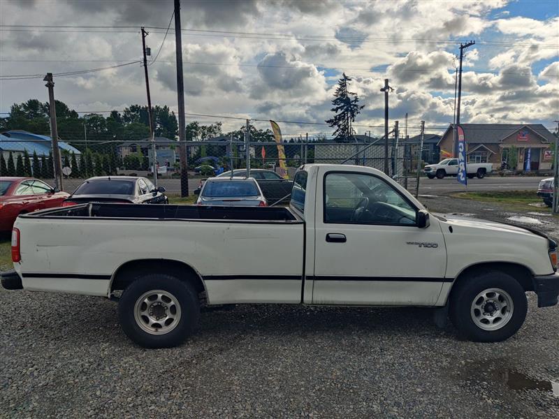 Toyota T100 Reg. Cab 2WD 1996