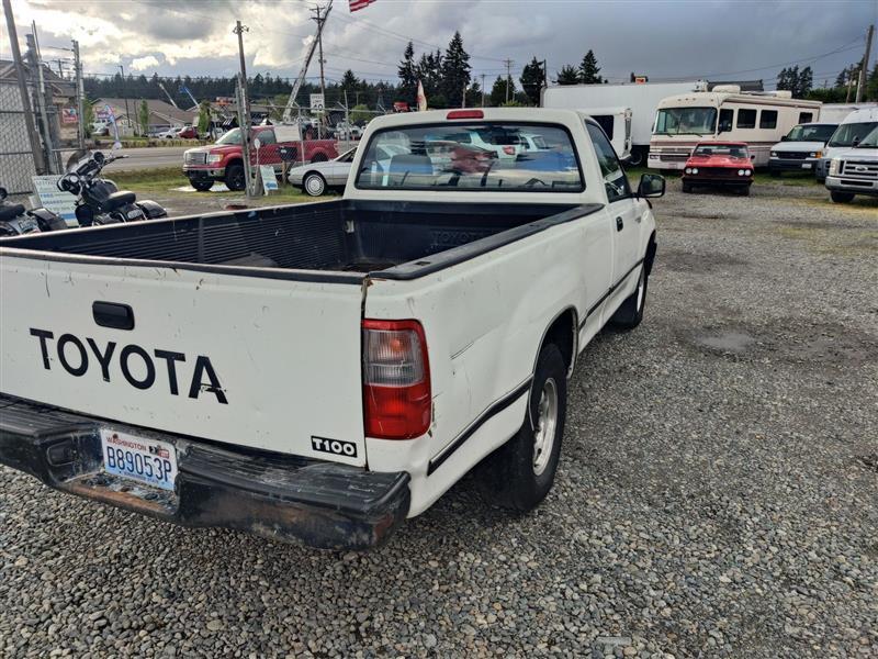 Toyota T100 Reg. Cab 2WD 1996