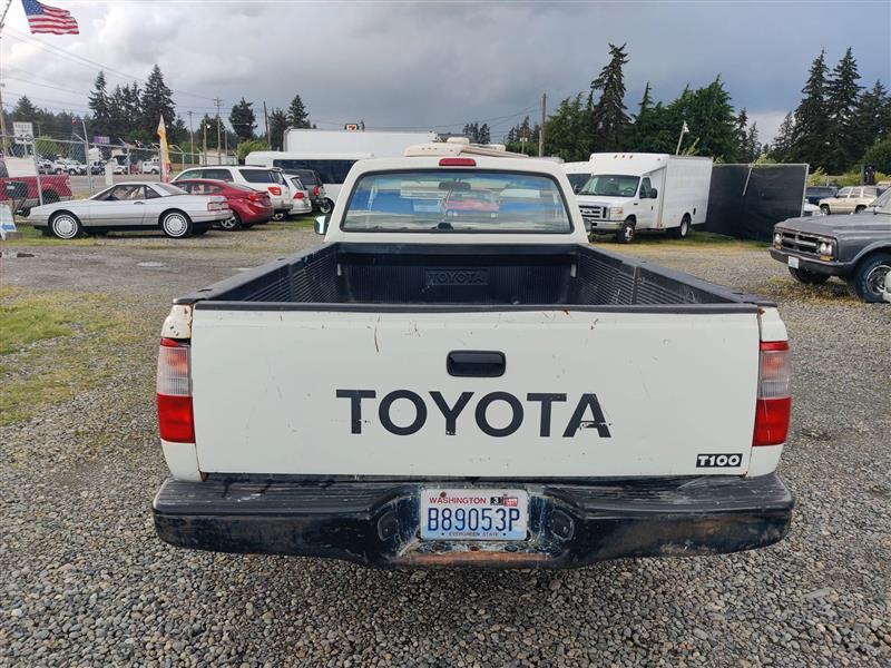 Toyota T100 Reg. Cab 2WD 1996