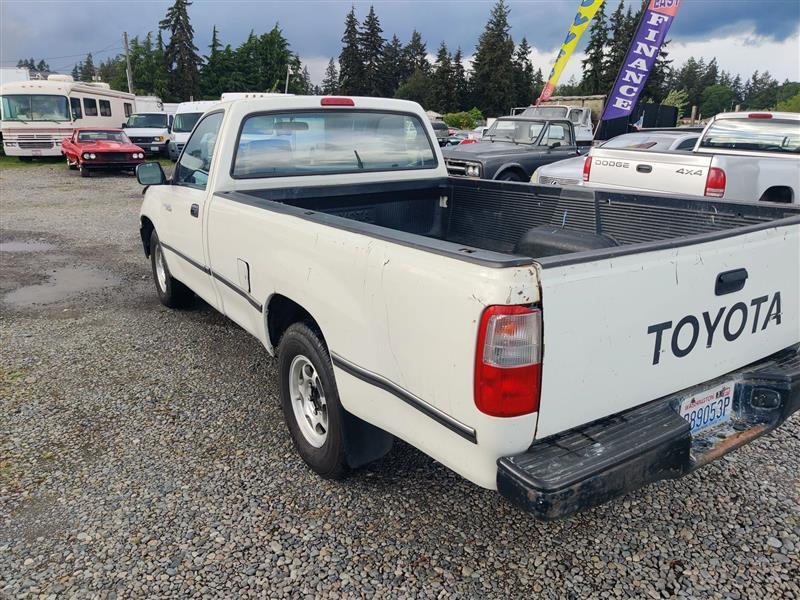 Toyota T100 Reg. Cab 2WD 1996