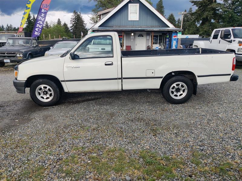 Toyota T100 Reg. Cab 2WD 1996