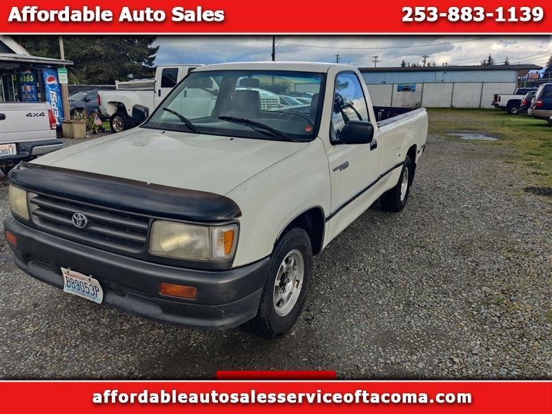 1996 Toyota T100's photo