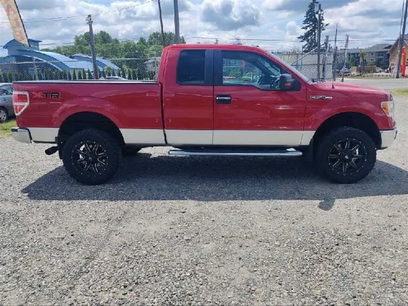 Ford F-150 XLT SuperCab 6.5-ft. Bed 4WD 2010