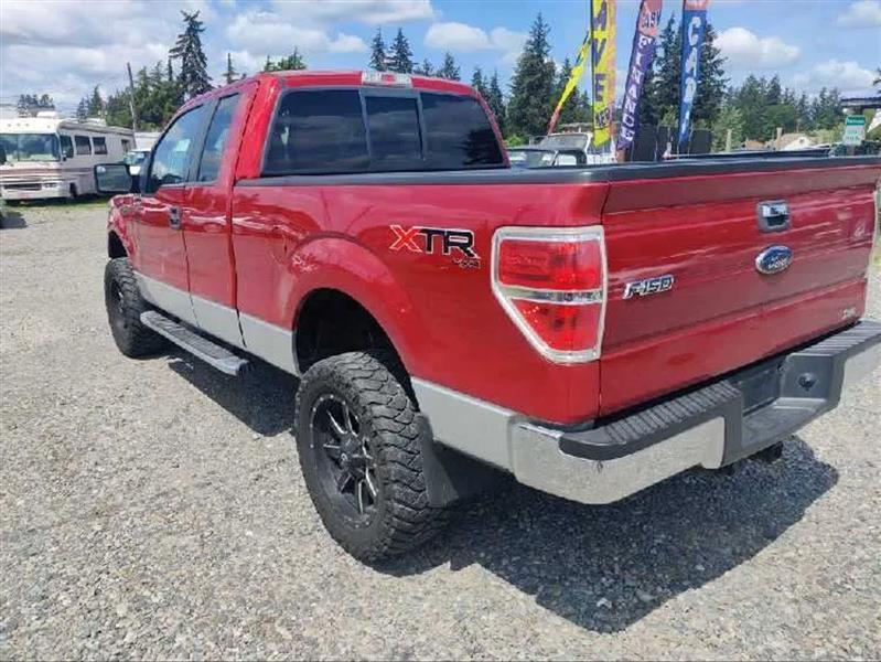 Ford F-150 XLT SuperCab 6.5-ft. Bed 4WD 2010