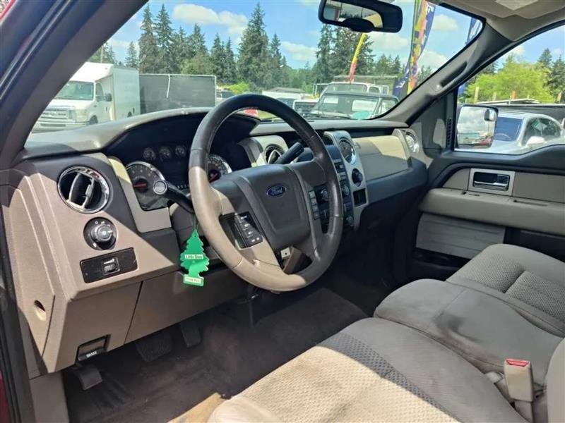 Ford F-150 XLT SuperCab 6.5-ft. Bed 4WD 2010