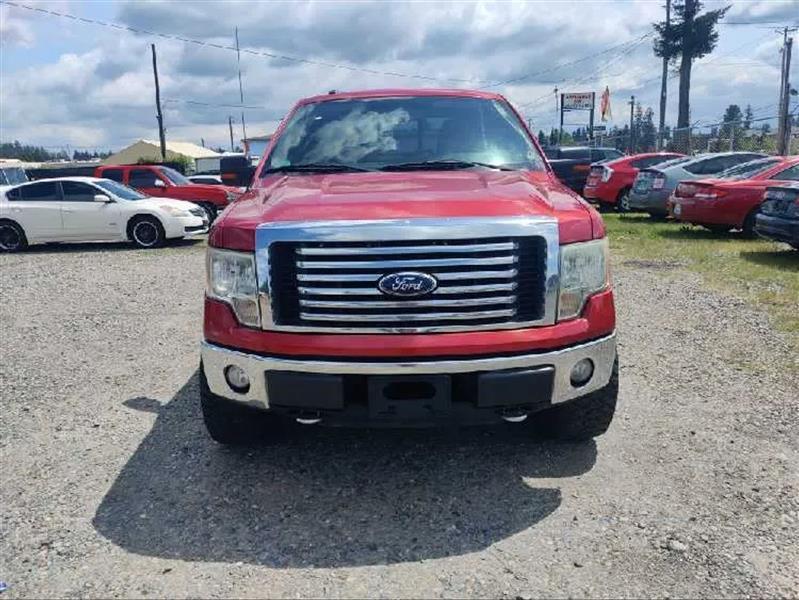 Ford F-150 XLT SuperCab 6.5-ft. Bed 4WD 2010