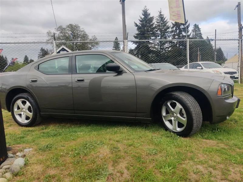Dodge Charger SE AWD 2009