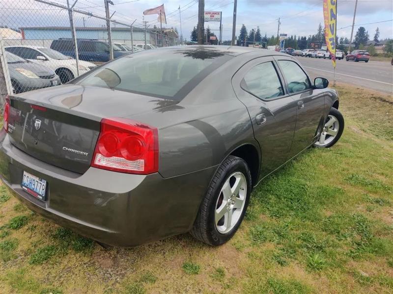 Dodge Charger SE AWD 2009