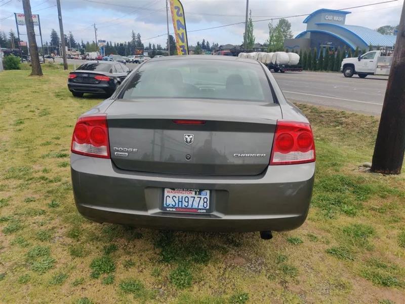 Dodge Charger SE AWD 2009