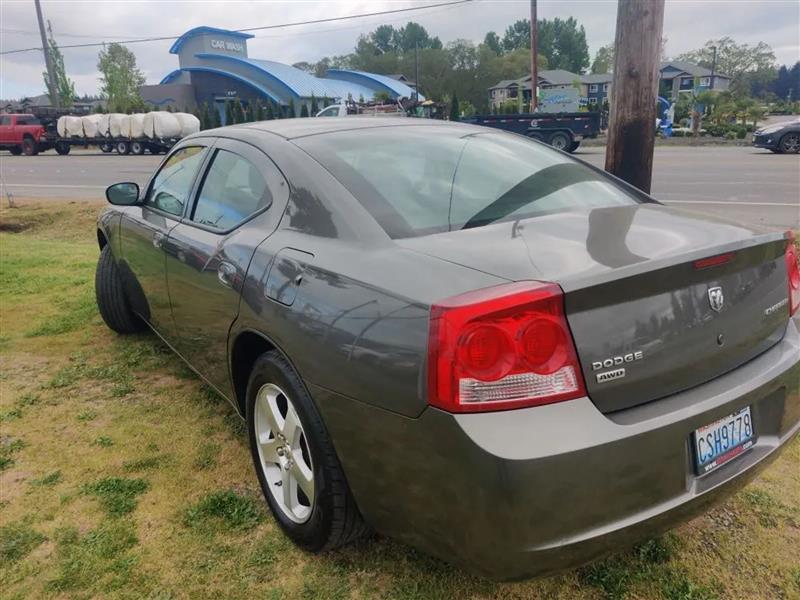Dodge Charger SE AWD 2009